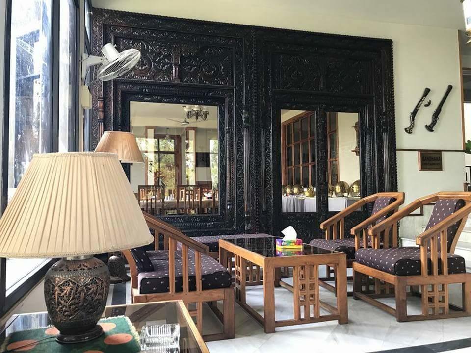 Rock City Resort Mingora Екстер'єр фото