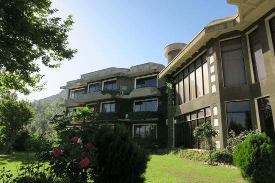 Rock City Resort Mingora Екстер'єр фото