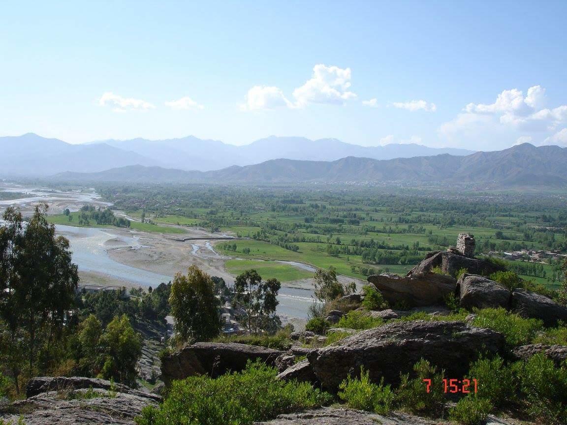 Rock City Resort Mingora Екстер'єр фото