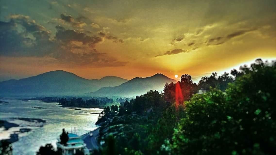Rock City Resort Mingora Екстер'єр фото