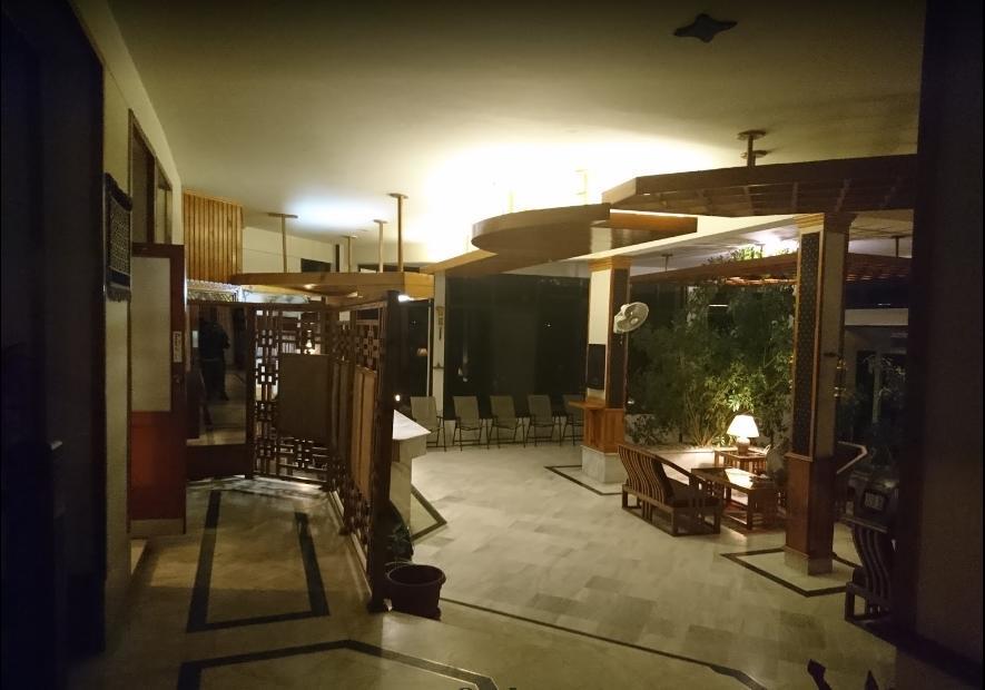 Rock City Resort Mingora Екстер'єр фото
