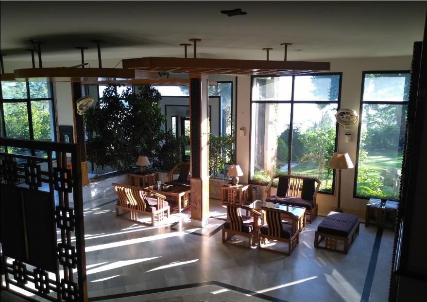 Rock City Resort Mingora Екстер'єр фото