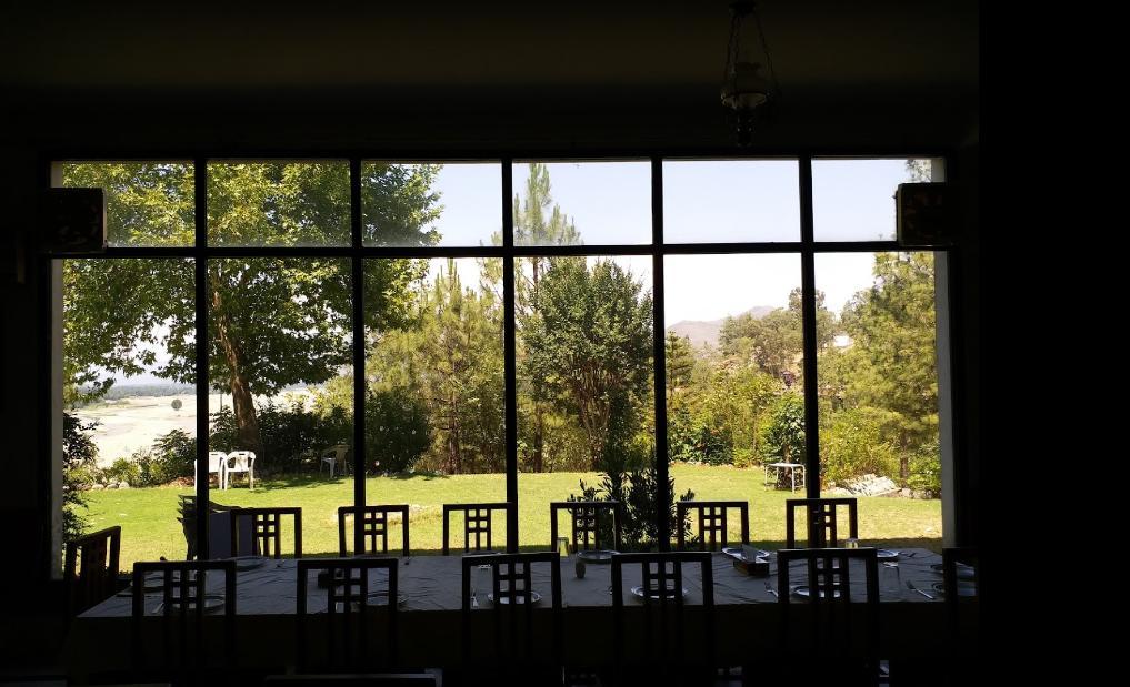 Rock City Resort Mingora Екстер'єр фото