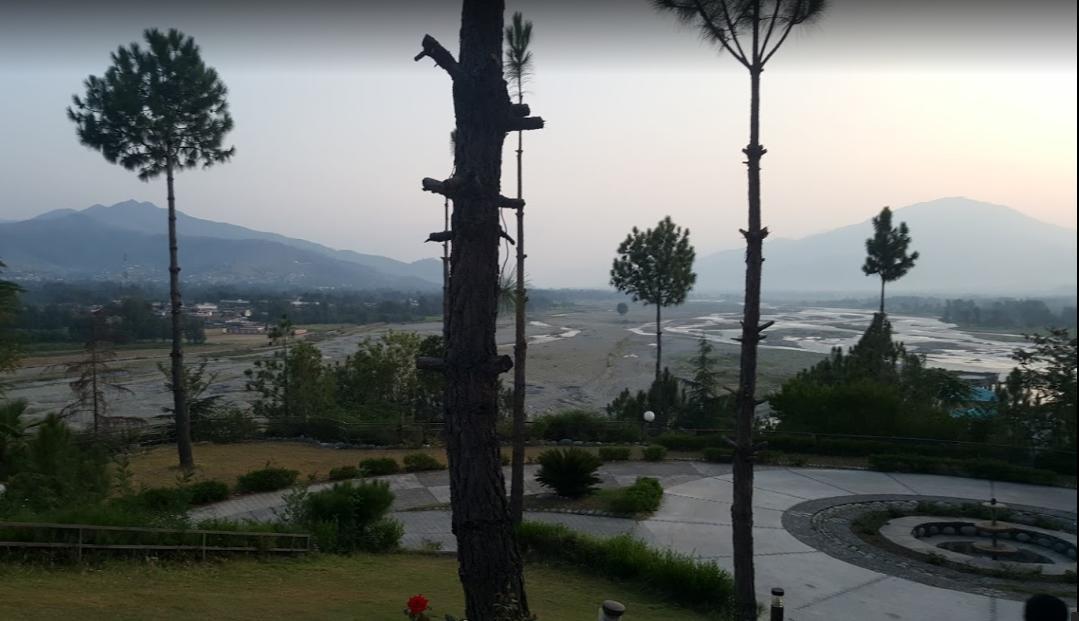 Rock City Resort Mingora Екстер'єр фото