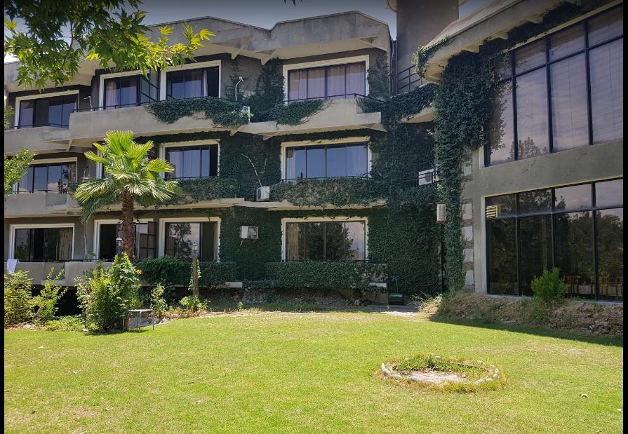 Rock City Resort Mingora Екстер'єр фото
